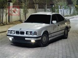 بي ام دبليو الفئة 5